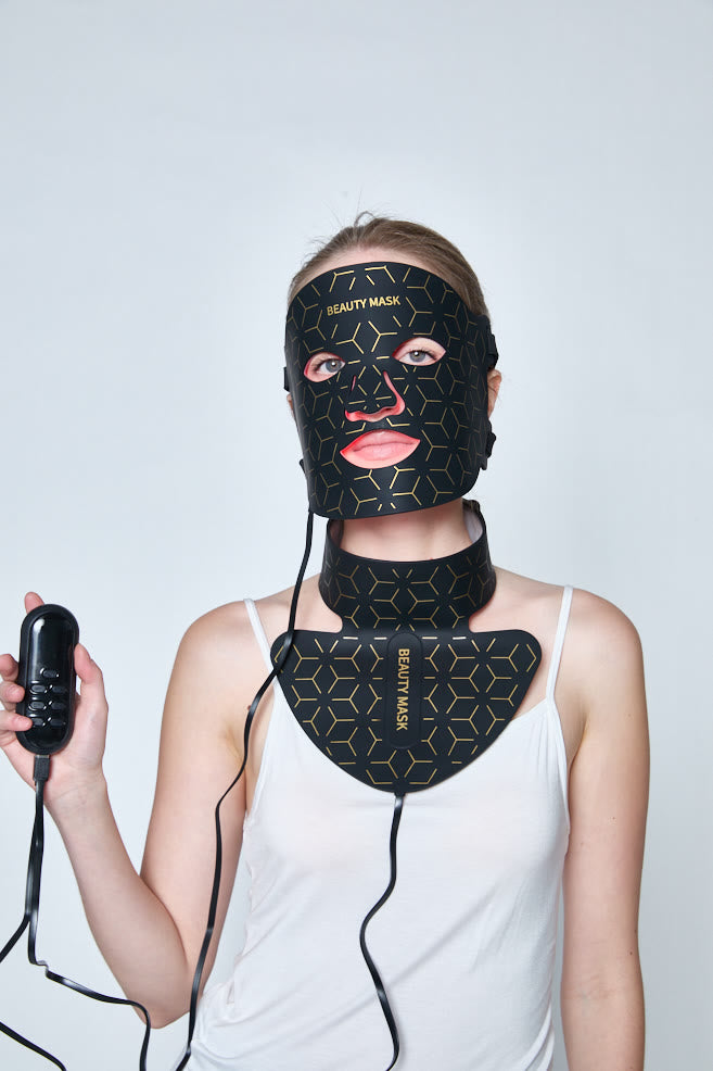 LED Face & Neck Mask
