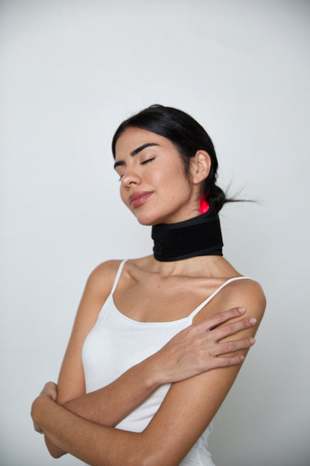 ThyroGlow+ Red Light Therapy